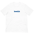 SAUNiiiK Logo Tee - White No.1