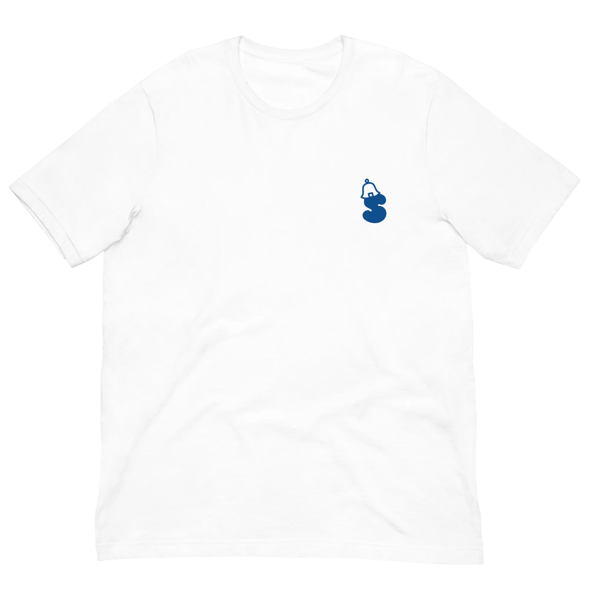 SAUNiiiK Logo Tee - White No.2