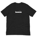 SAUNiiiK Logo Tee - Black No.1