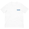 SAUNiiiK Logo Tee - White No.3