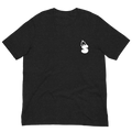 SAUNiiiK Logo Tee - Black No.2