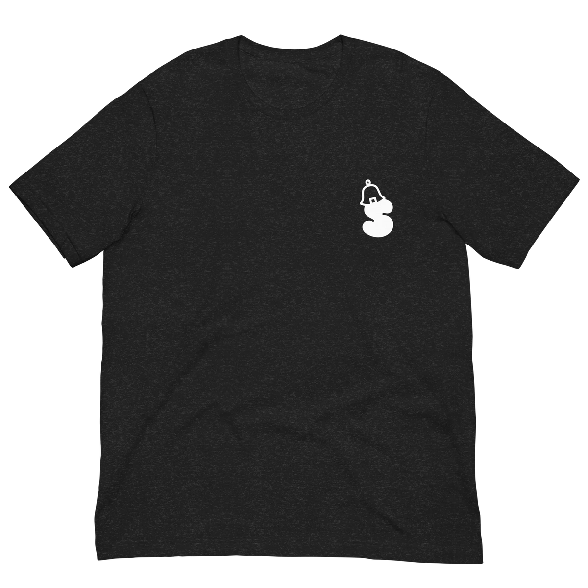SAUNiiiK Logo Tee - Black No.2