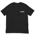 SAUNiiiK Logo Tee - Black No.3