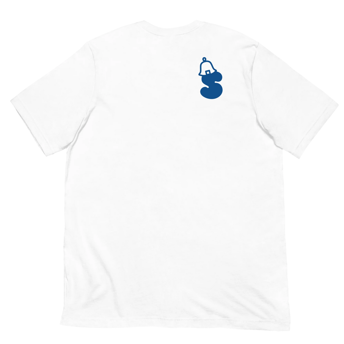 SAUNiiiK Logo Tee - White No.1