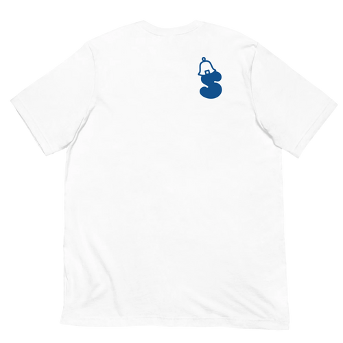 SAUNiiiK Logo Tee - White No.1