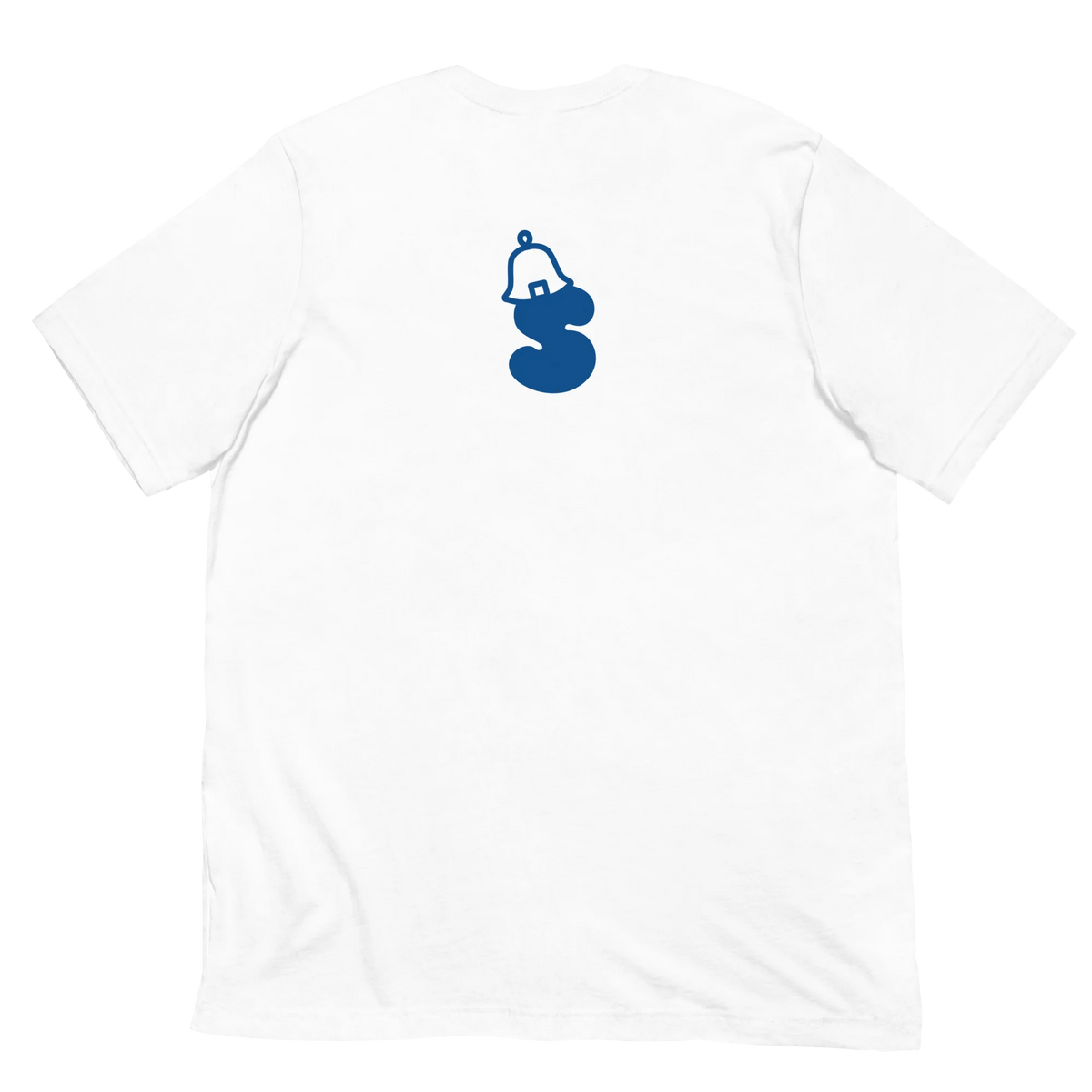 SAUNiiiK Logo Tee - White No.3