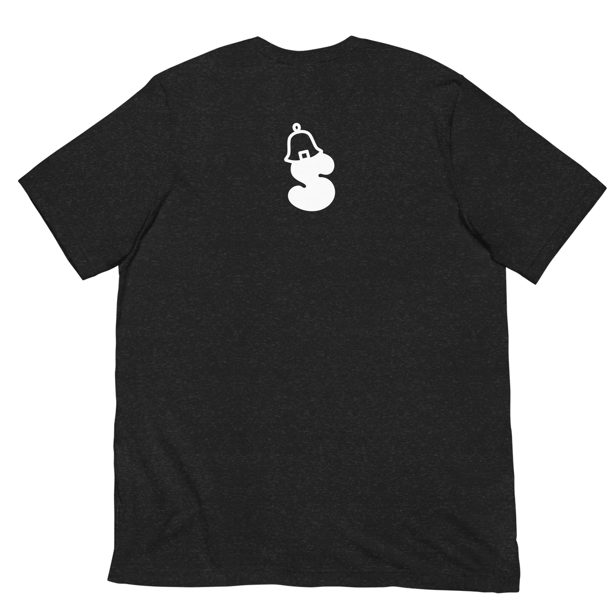 SAUNiiiK Logo Tee - Black No.3