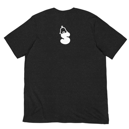 SAUNiiiK Logo Tee - Black No.3