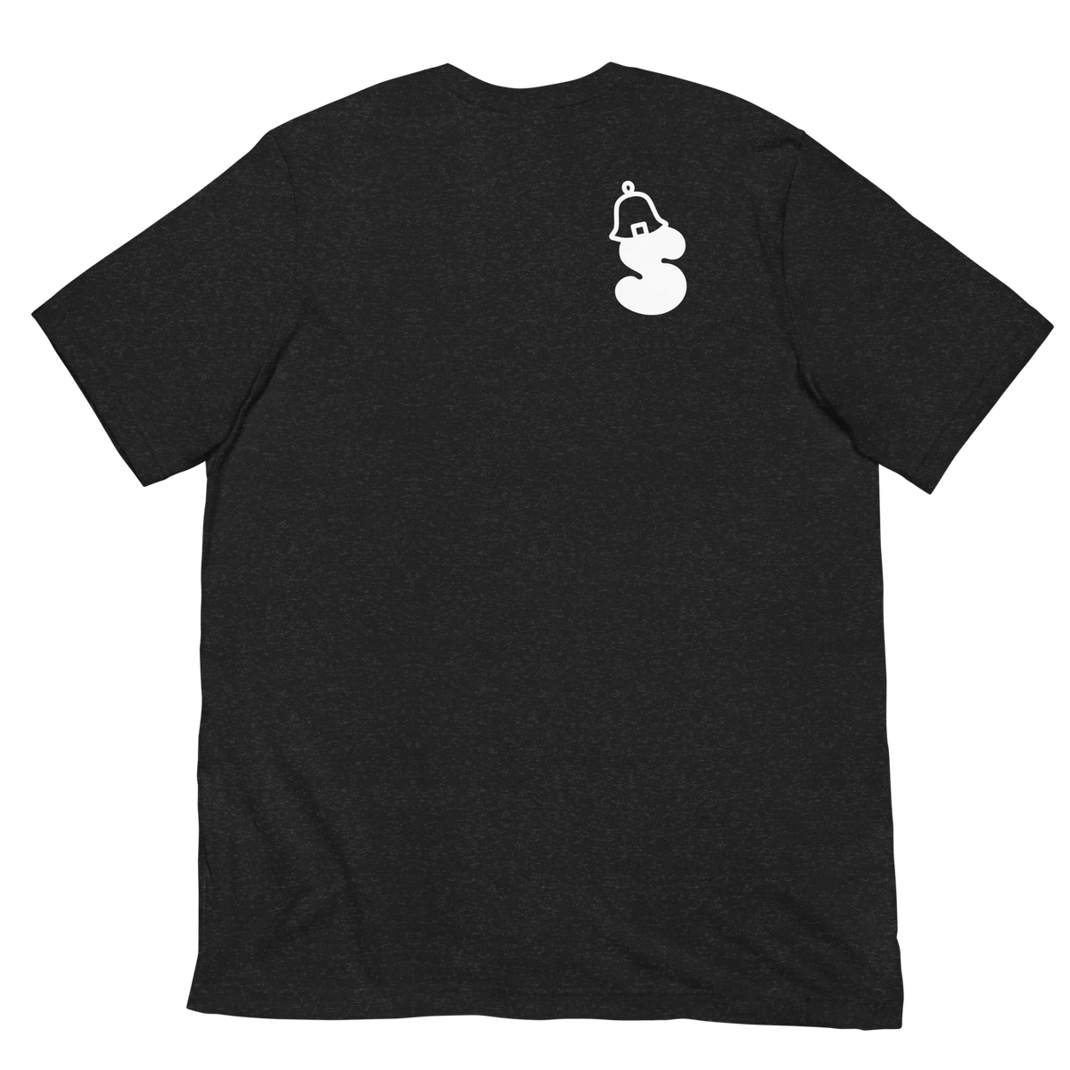 SAUNiiiK Logo Tee - Black No.1
