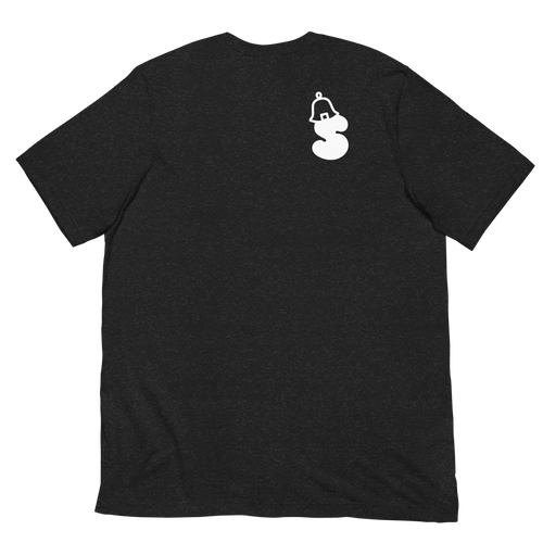 SAUNiiiK Logo Tee - Black No.1