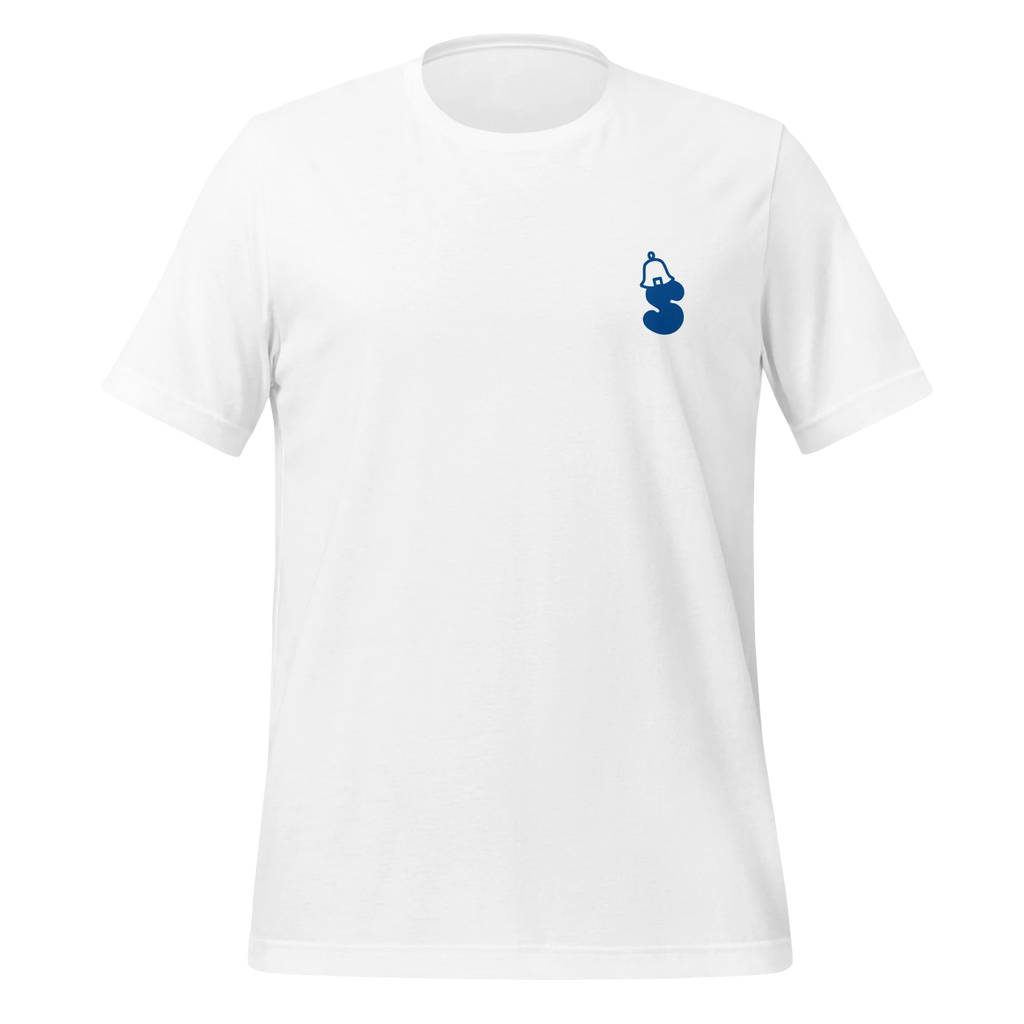 SAUNiiiK Logo Tee - White No.2