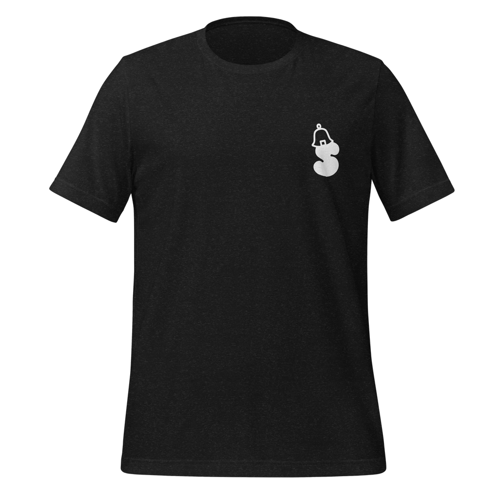 SAUNiiiK Logo Tee - Black No.2