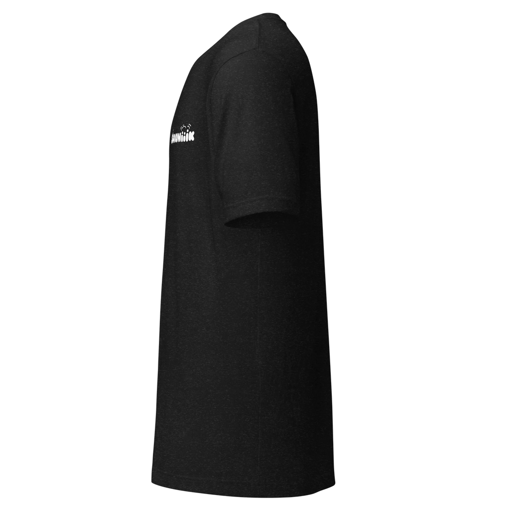 SAUNiiiK Logo Tee - Black No.3