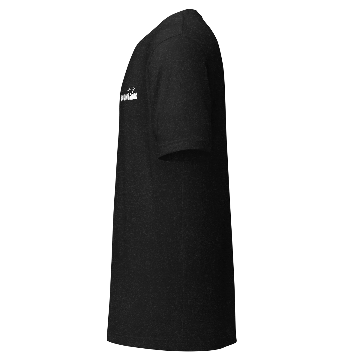 SAUNiiiK Logo Tee - Black No.3