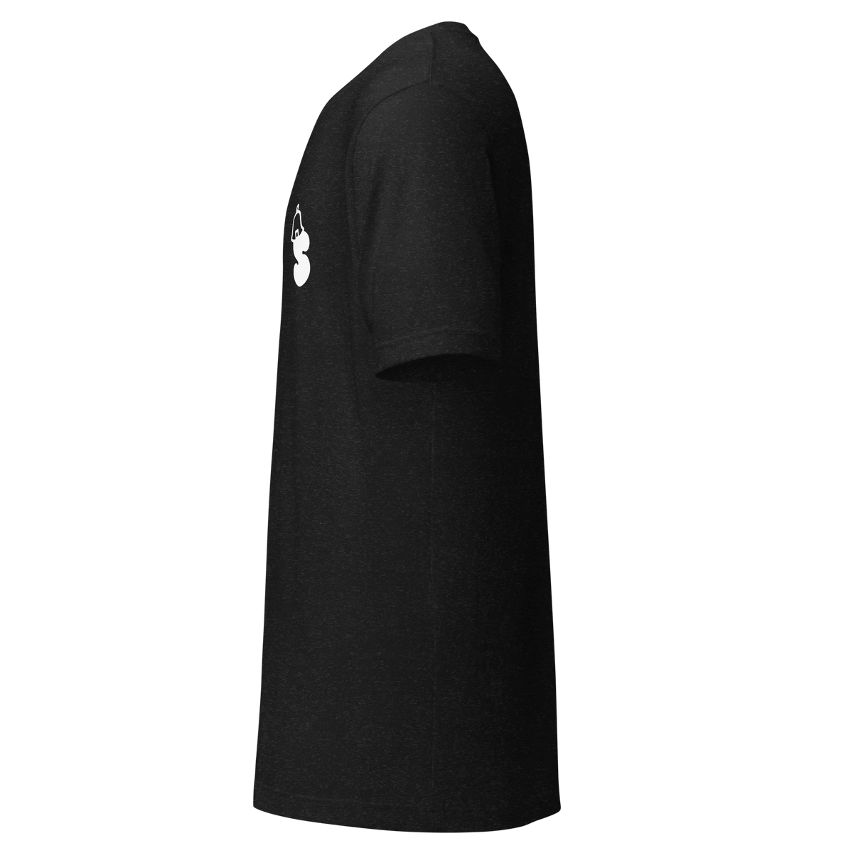 SAUNiiiK Logo Tee - Black No.2