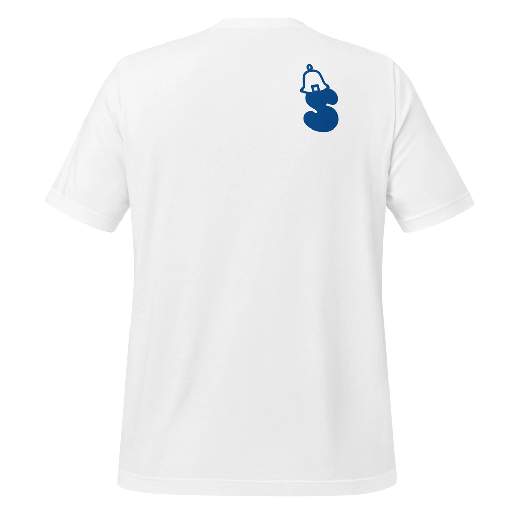 SAUNiiiK Logo Tee - White No.1