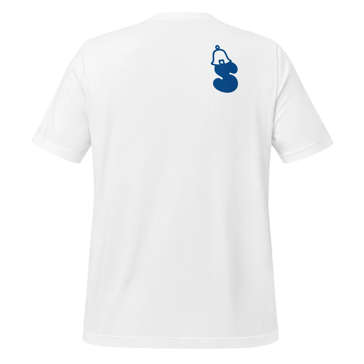 SAUNiiiK Logo Tee - White No.1