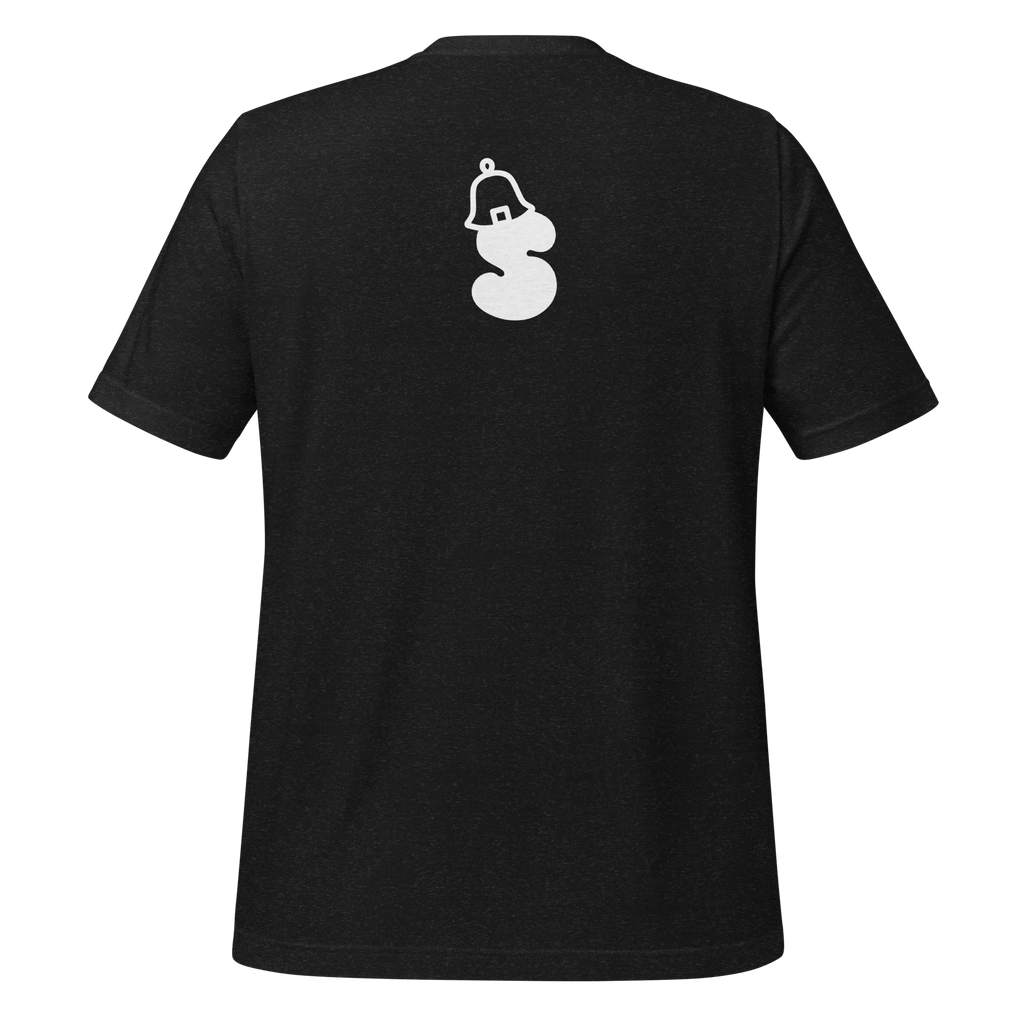 SAUNiiiK Logo Tee - Black No.3