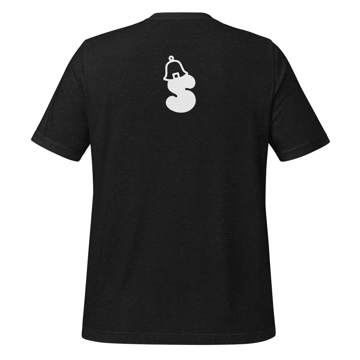 SAUNiiiK Logo Tee - Black No.3