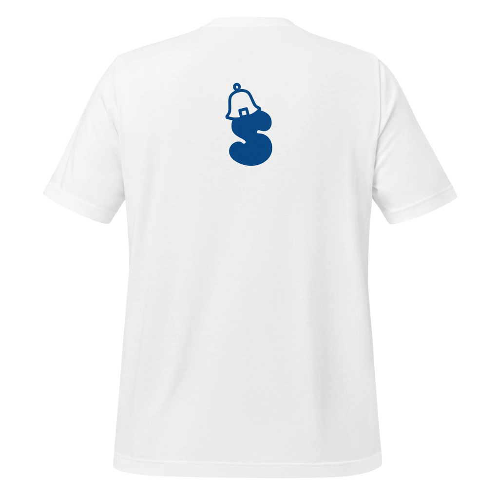 SAUNiiiK Logo Tee - White No.3