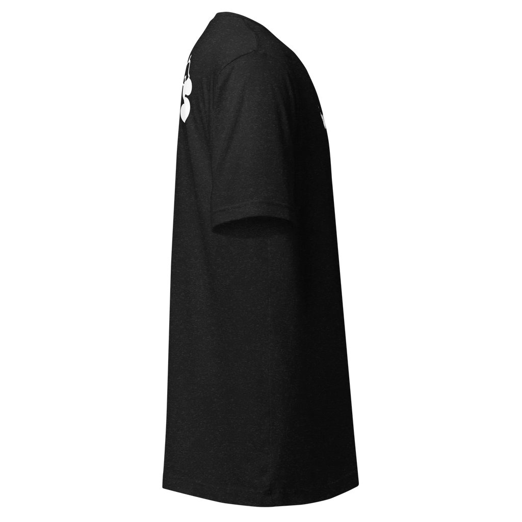 SAUNiiiK Logo Tee - Black No.1