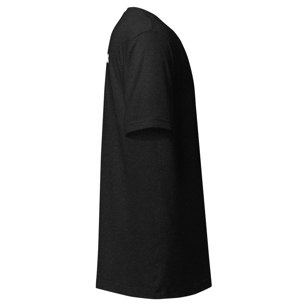 SAUNiiiK Logo Tee - Black No.2