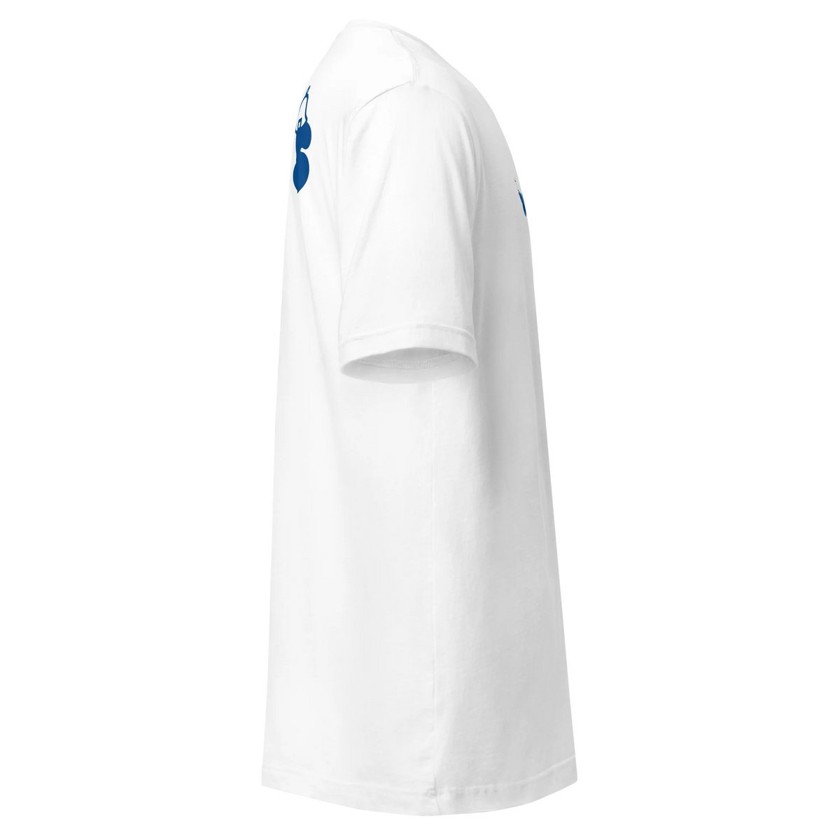SAUNiiiK Logo Tee - White No.1
