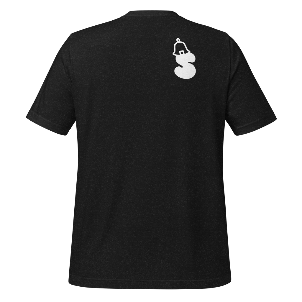 SAUNiiiK Logo Tee - Black No.1