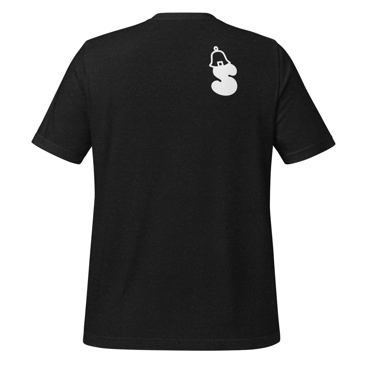 SAUNiiiK Logo Tee - Black No.1